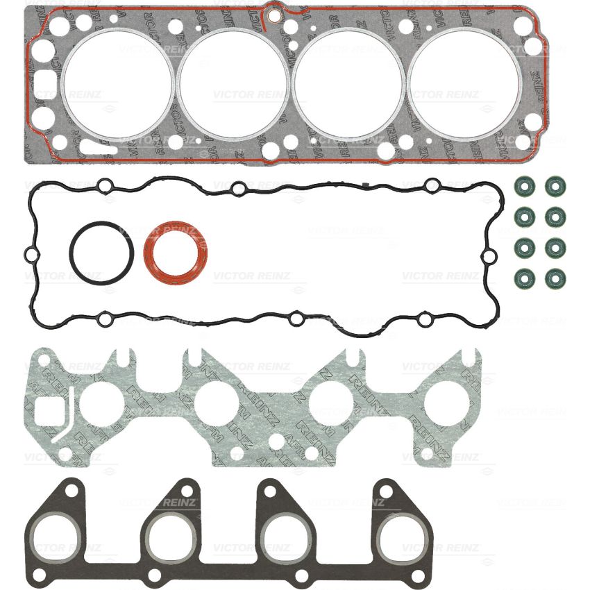 KOMPLET USZCZELEK GŁOWICY VICTOR REINZ 02-28135-02 OPEL 1.4 92-