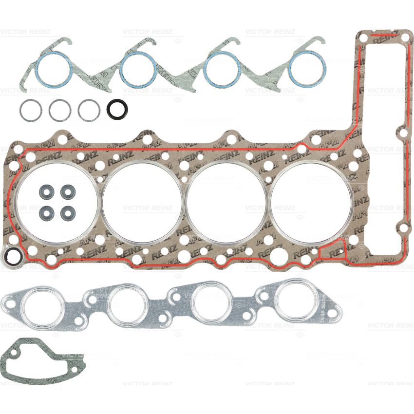 KOMPLET USZCZELEK GŁOWICY VICTOR REINZ 02-29120-02 MERCEDES 2.3D OM601.941-43 94-