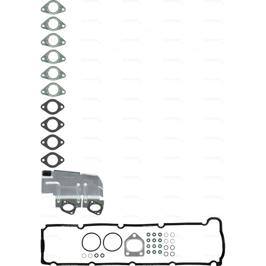 KOMPLET USZCZELEK GŁOWICY VICTOR REINZ 02-31296-01 BMW 2.5TD M51 92-