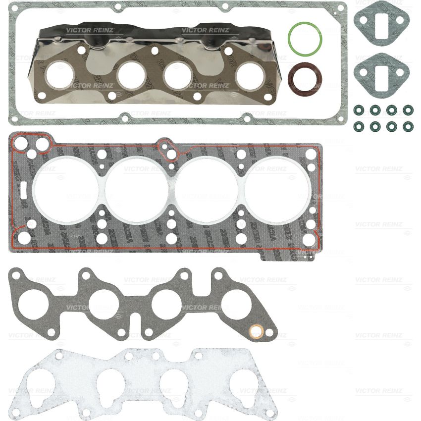 KOMPLET USZCZELEK GŁOWICY VICTOR REINZ 02-31620-01 RENAULT 1.2-1.4 ENERGY 89-