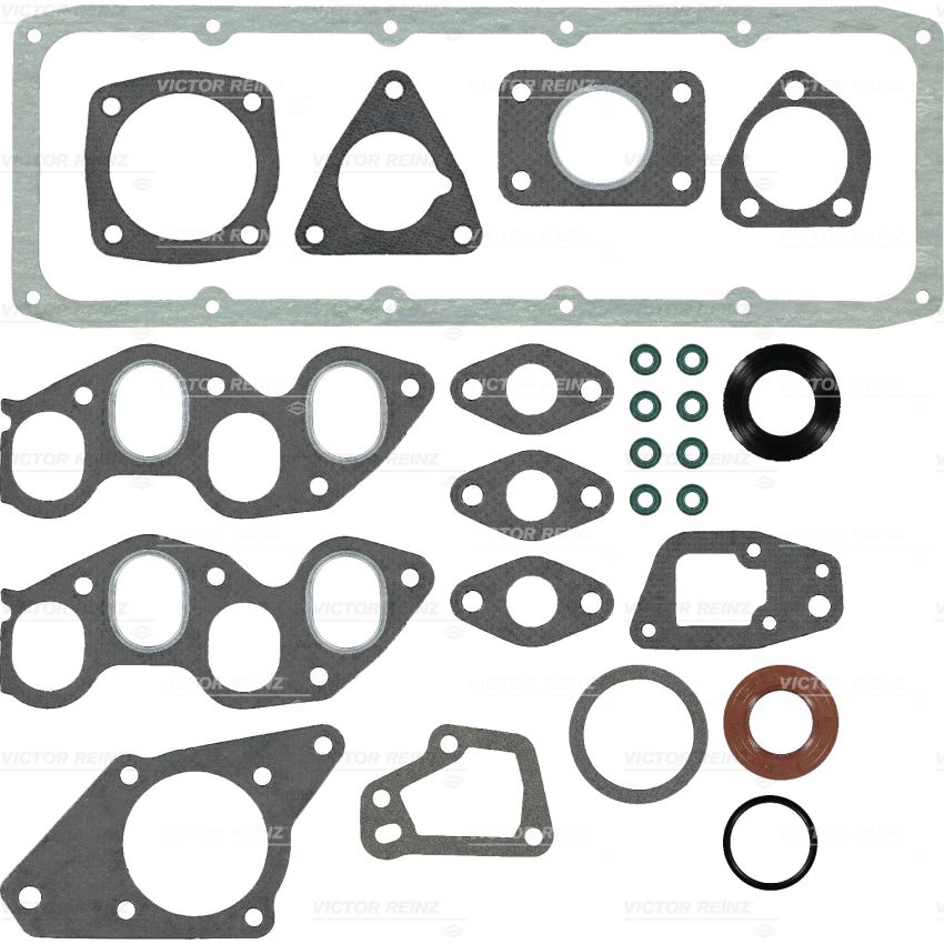 KOMPLET USZCZELEK GŁOWICY VICTOR REINZ 02-31737-01 FIAT 1.7D-1.9D 85-