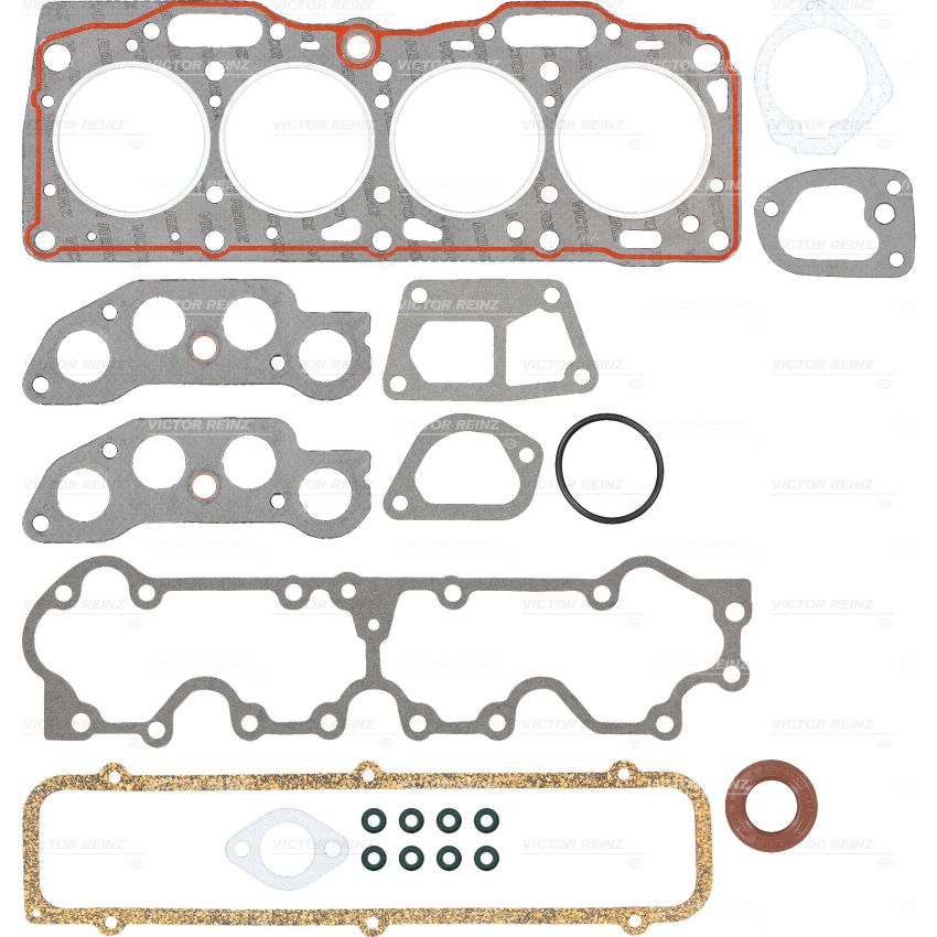 KOMPLET USZCZELEK GŁOWICY VICTOR REINZ 02-31760-01 FIAT 1.4 UNO,TIPO 88-