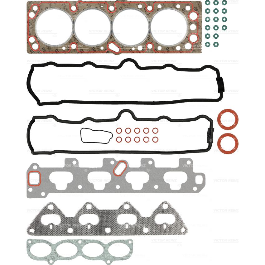 KOMPLET USZCZELEK GŁOWICY VICTOR REINZ 02-31985-01 OPEL 1389cc X14XE 95-