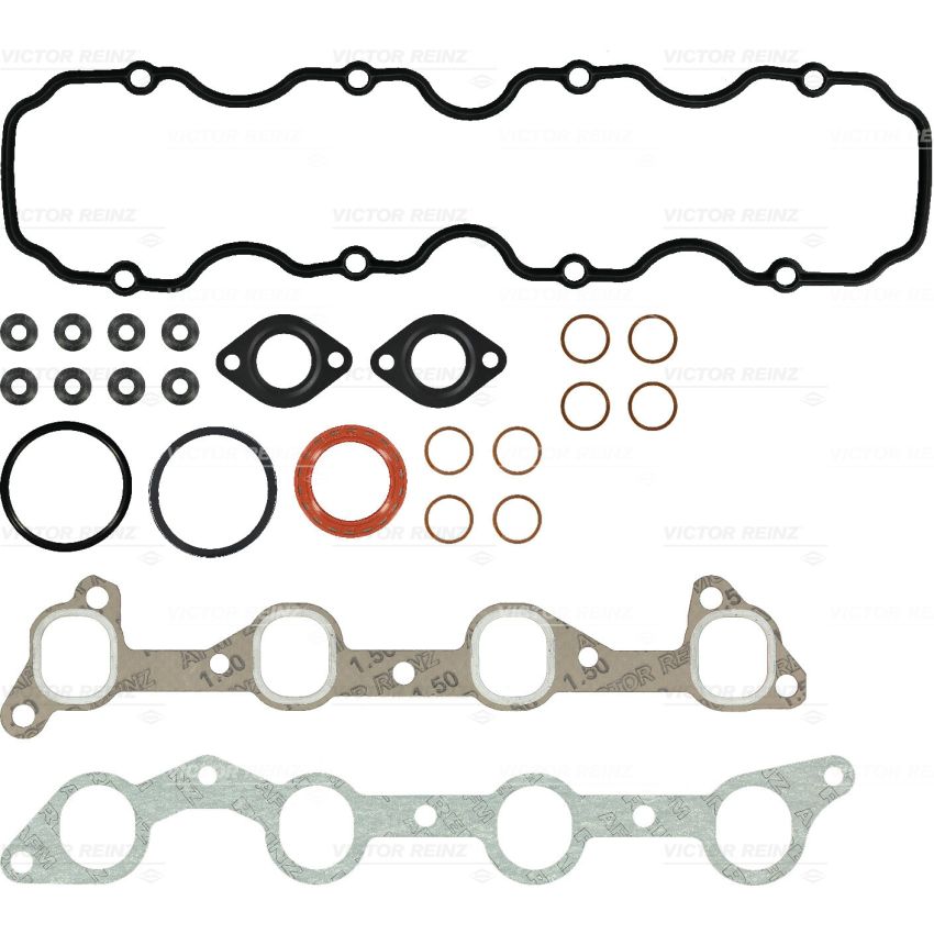 KOMPLET USZCZELEK GŁOWICY VICTOR REINZ 02-33367-01 OPEL 1.7TD X17DTL 94-