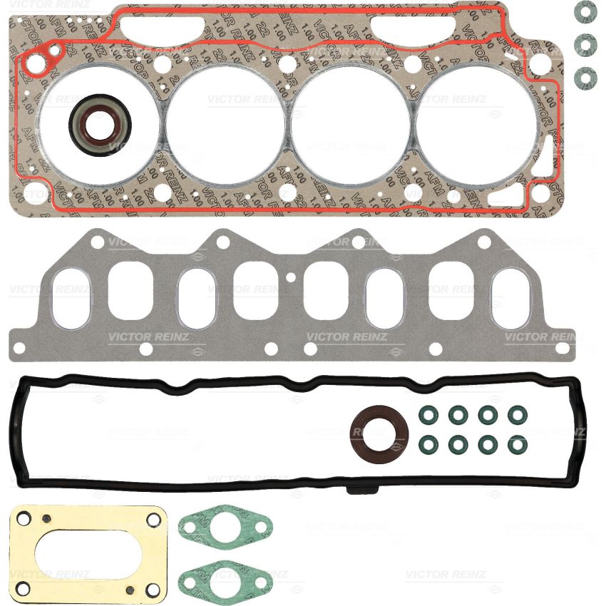 KOMPLET USZCZELEK GŁOWICY VICTOR REINZ 02-33600-01 RENAULT MEGANE RT 2.0 F3R 94-