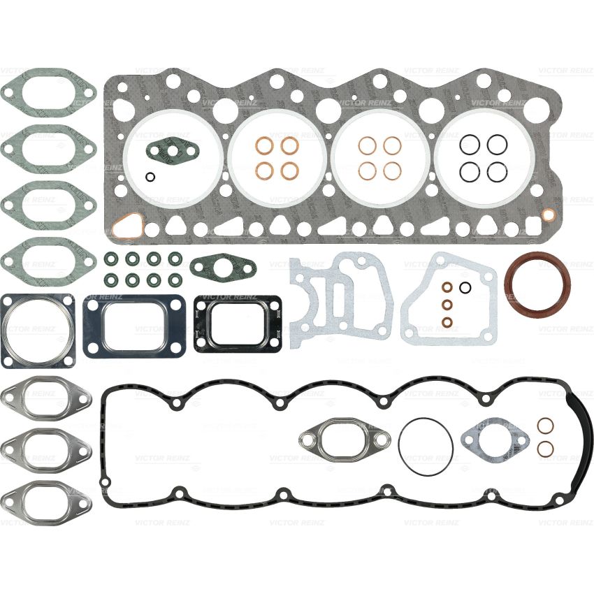 KOMPLET USZCZELEK GŁOWICY VICTOR REINZ 02-33940-04 FIAT 2.5TD 89-