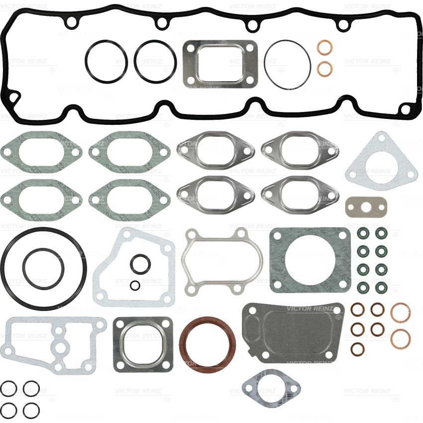 KOMPLET USZCZELEK GŁOWICY VICTOR REINZ 02-33951-10 IVECO 2.8D 99-07