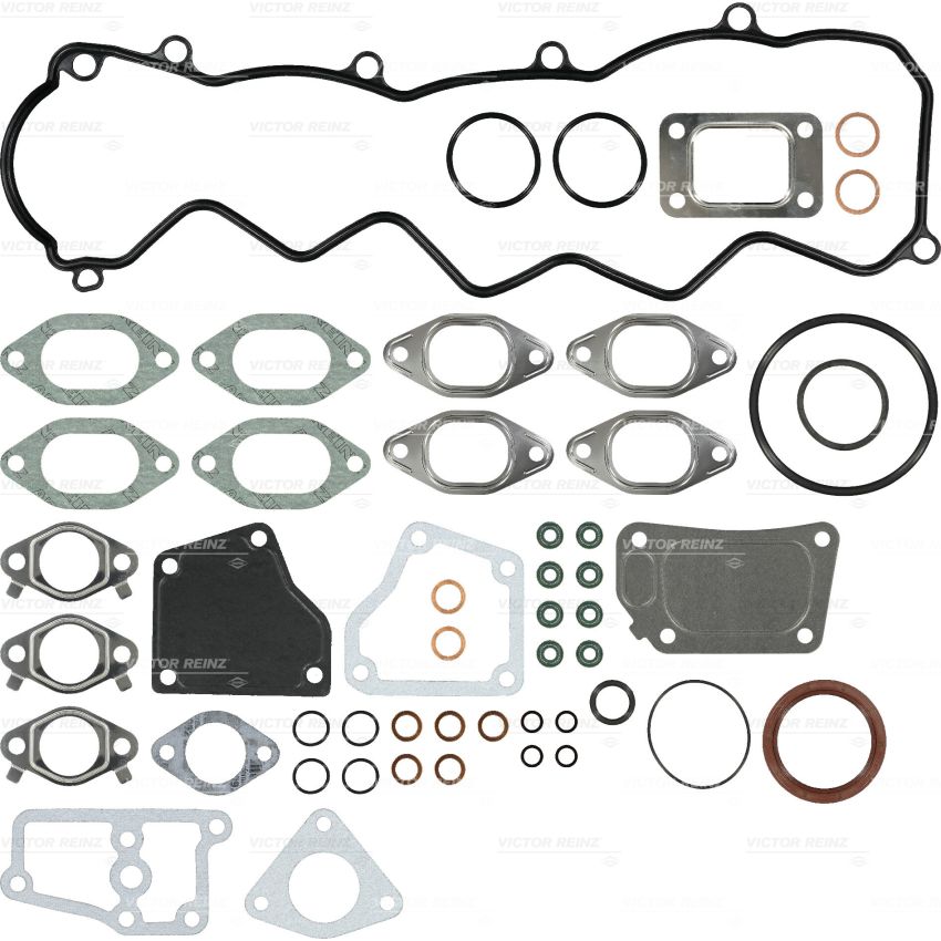 KOMPLET USZCZELEK GŁOWICY VICTOR REINZ 02-33956-03 FIAT 8140.63 96-