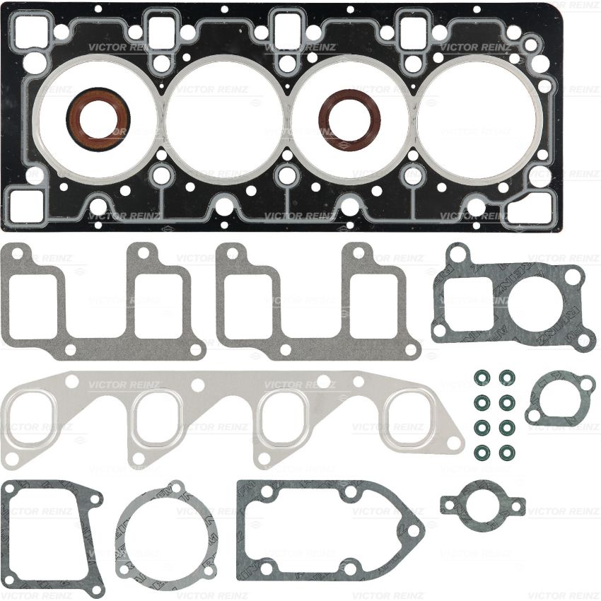 KOMPLET USZCZELEK GŁOWICY VICTOR REINZ 02-34110-01 PSA 8V 2.5TDI 97-