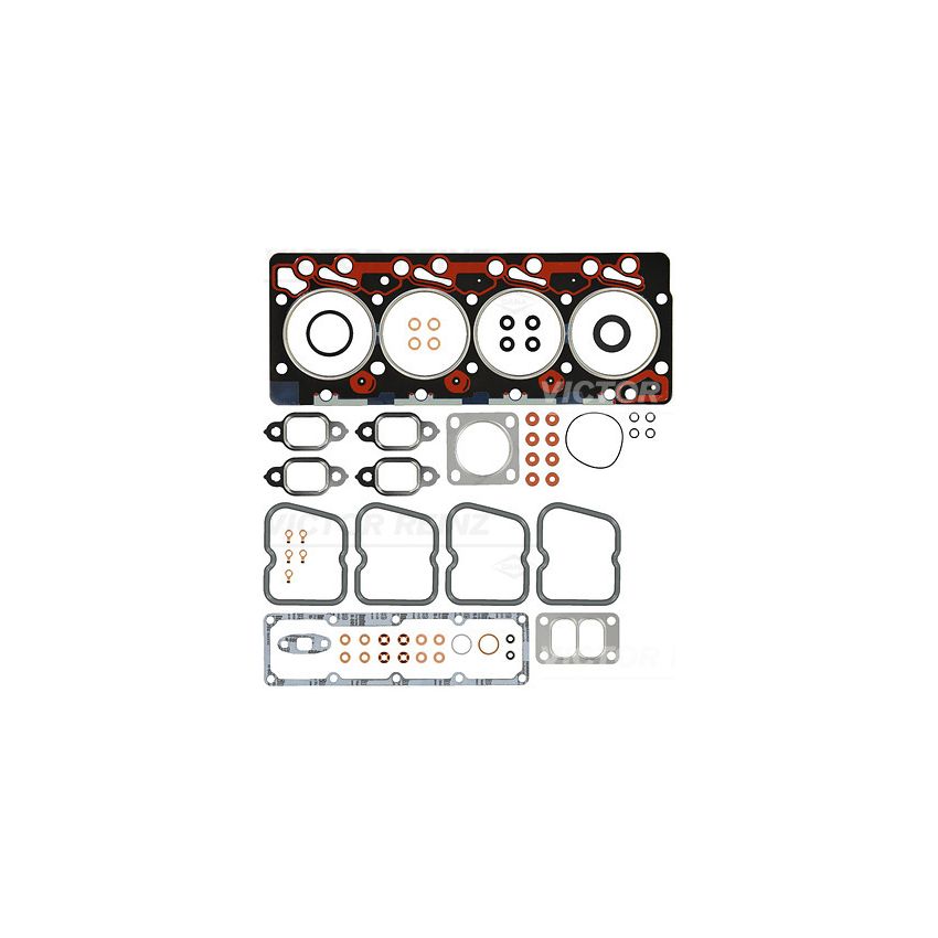KOMPLET USZCZELEK GŁOWICY VICTOR REINZ 02-41450-01 CUMMINS 4BT3.9
