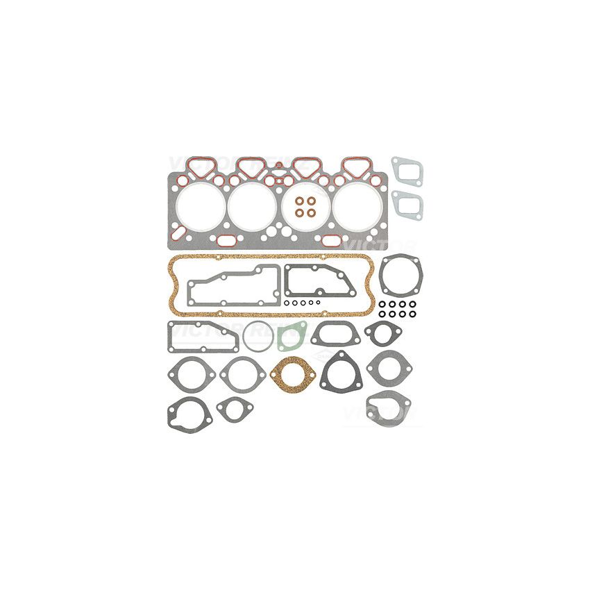 KOMPLET USZCZELEK GŁOWICY VICTOR REINZ 02-41750-01 PERKINS 4.236