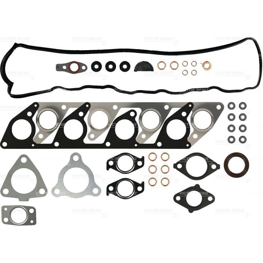 KOMPLET USZCZELEK GŁOWICY VICTOR REINZ 02-52252-03 MITSUBISHI 2.5D