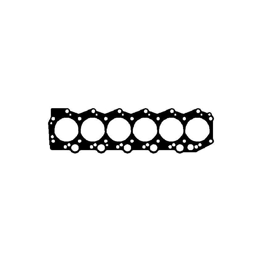 USZCZELKA GŁOWICY CORTECO 414722P TOYOTA 4.2D 90-95