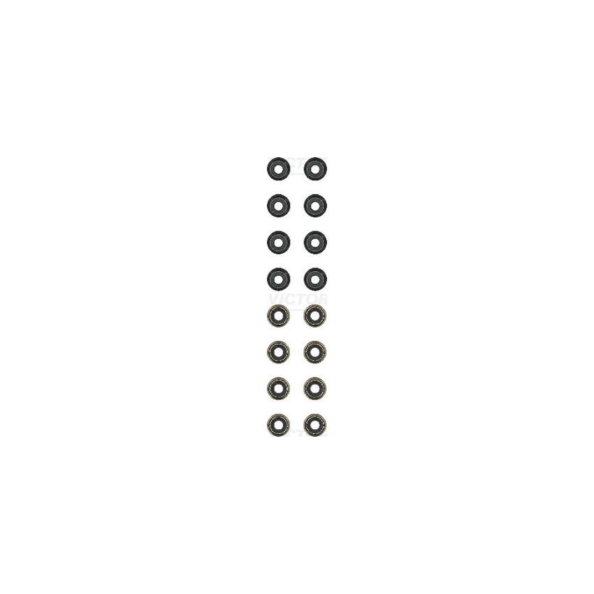 KOMPLET USZCZELNIACZY ZAWOROWYCH VICTOR REINZ 12-53093-01 TOYOTA 1.3 00-