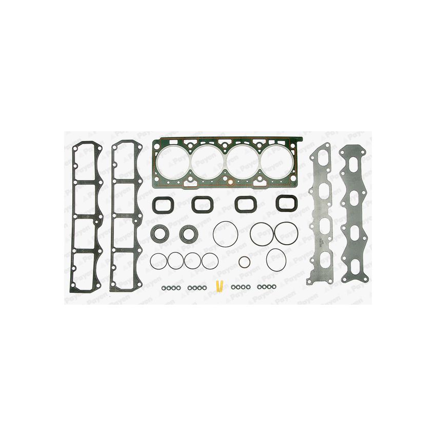 KOMPLET USZCZELEK GŁOWICY PAYEN DX030 BRAVO BRAVA 1.6 16V 95-