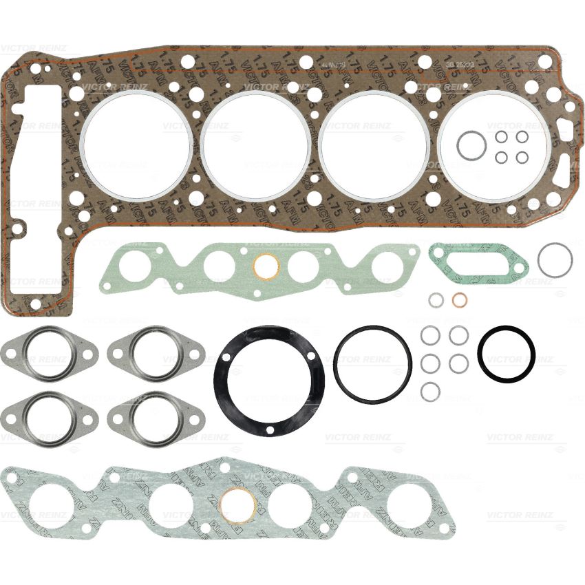 KOMPLET USZCZELEK GŁOWICY VICTOR REINZ 02-25230-13 MERCEDES 2.0 MB102 80-85