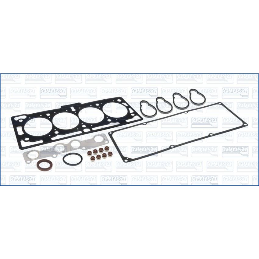 KOMPLET USZCZELEK GŁOWICY AJUSA 52259700 RENAULT 1.4-1.6 04-