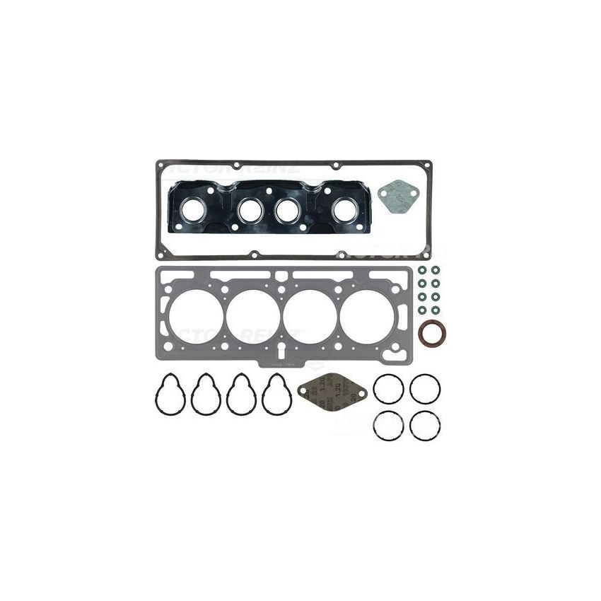 KOMPLET USZCZELEK GŁOWICY VICTOR REINZ 02-34830-01 RENAULT 1.4-1.6 04-
