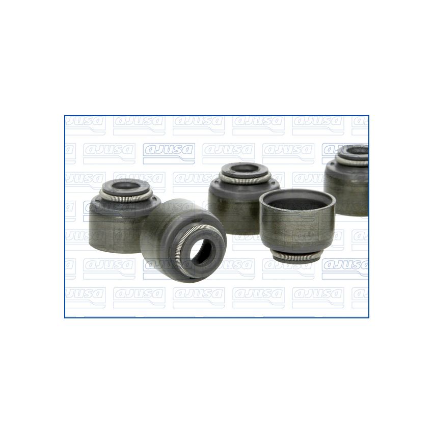 KOMPLET USZCZELNIACZY ZAWOROWYCH AJUSA 57046300 MITSUBISHI 2.4 03-