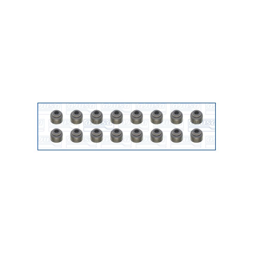KOMPLET USZCZELNIACZY ZAWOROWYCH AJUSA 57046300 MITSUBISHI 2.4 03-