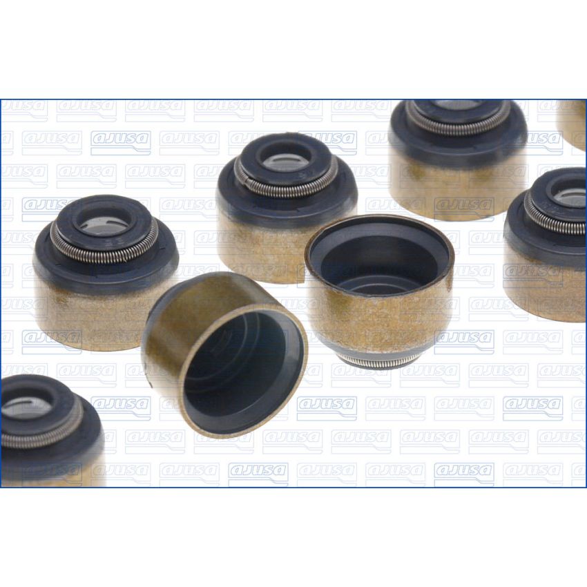 KOMPLET USZCZELNIACZY ZAWOROWYCH AJUSA 57052300 HYUNDAI 1.4-2.7 04-