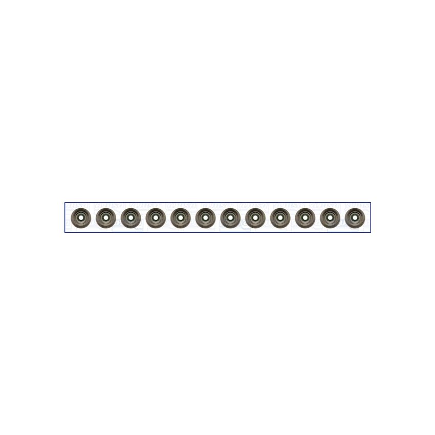 KOMPLET USZCZELNIACZY ZAWOROWYCH AJUSA 57052700 OPEL 2.0-3.2 05-