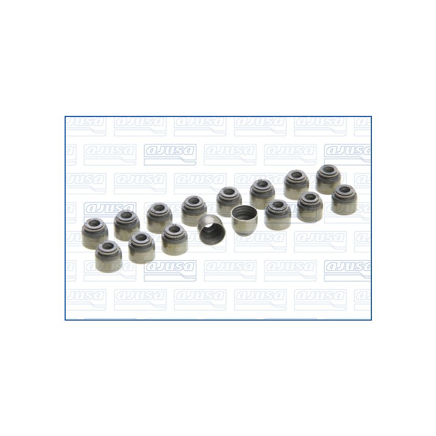 KOMPLET USZCZELNIACZY ZAWOROWYCH AJUSA 57052100 TOYOTA 1.4-4.5D 05-