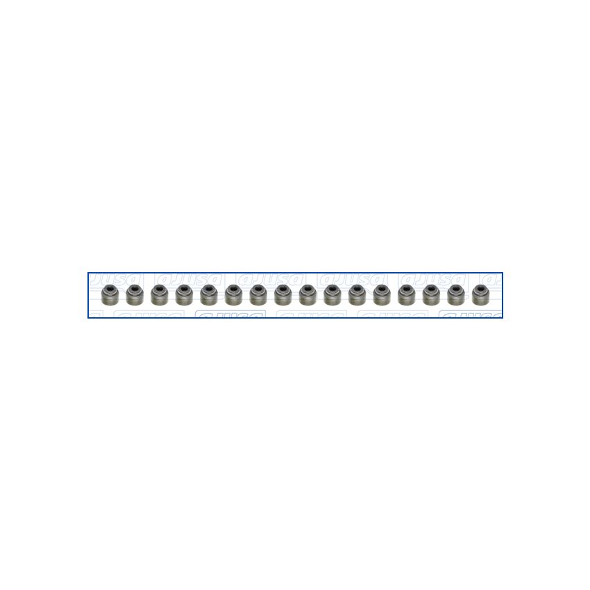 KOMPLET USZCZELNIACZY ZAWOROWYCH AJUSA 57052100 TOYOTA 1.4-4.5D 05-