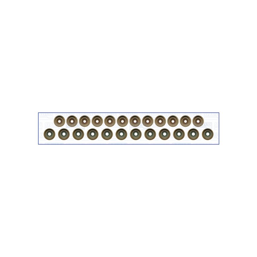 KOMPLET USZCZELNIACZY ZAWOROWYCH AJUSA 57051500 BMW 2.5-3.0 04-11