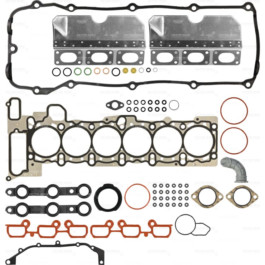 KOMPLET USZCZELEK GŁOWICY VICTOR REINZ 02-33070-02 BMW 2.5-3.0 00-10