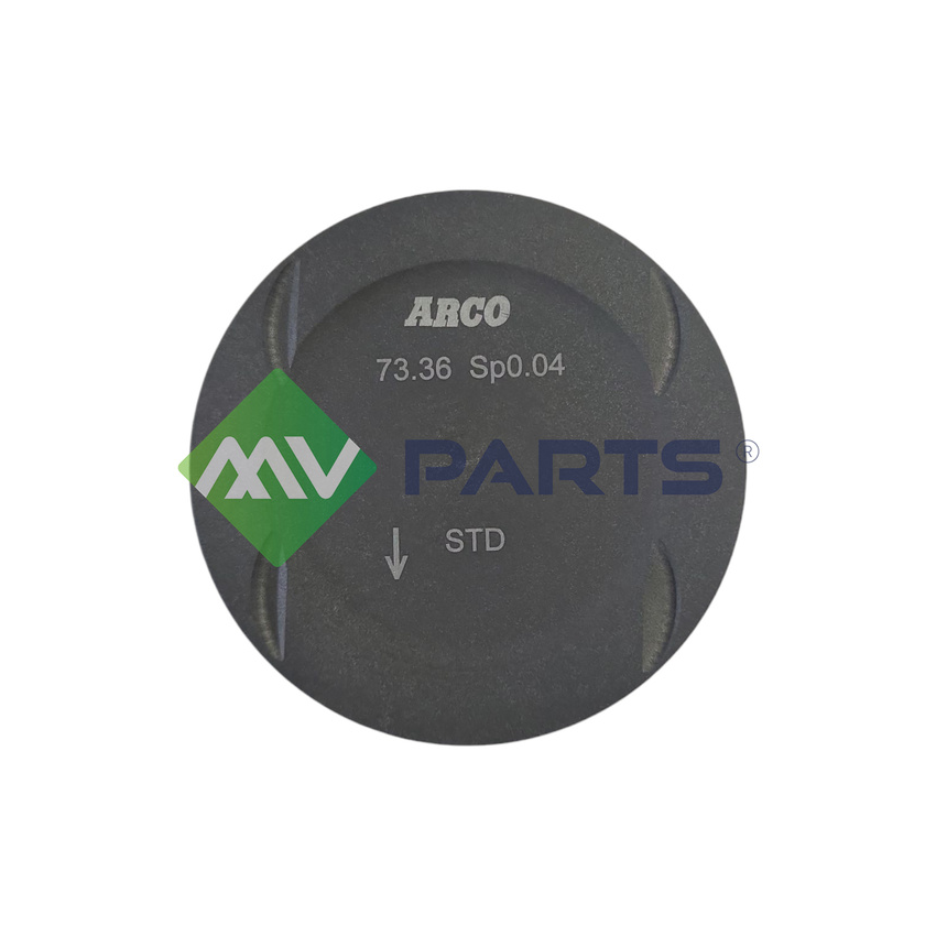 TŁOK MV PARTS P8183 STD OPEL 1.4 Z14XEP 01-