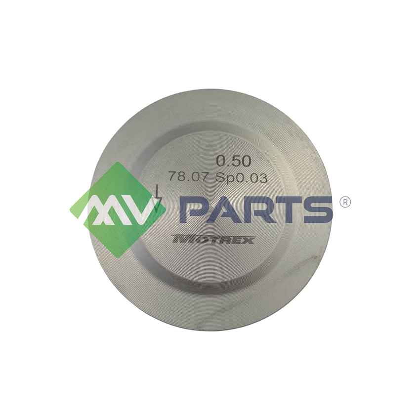 TŁOK MV PARTS P8663<73990> 0.50 OPEL 1.4 Z14XE 99-