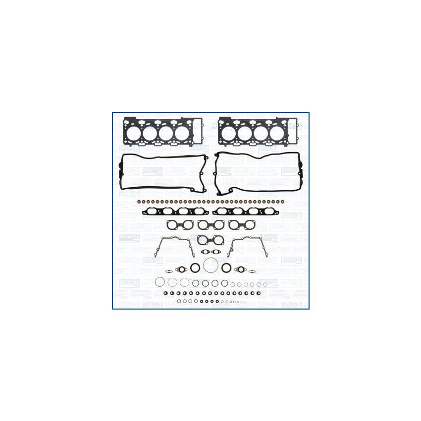 KOMPLET USZCZELEK GŁOWICY AJUSA 52234900 BMW 3.6 V8 32V N62B36A 00-
