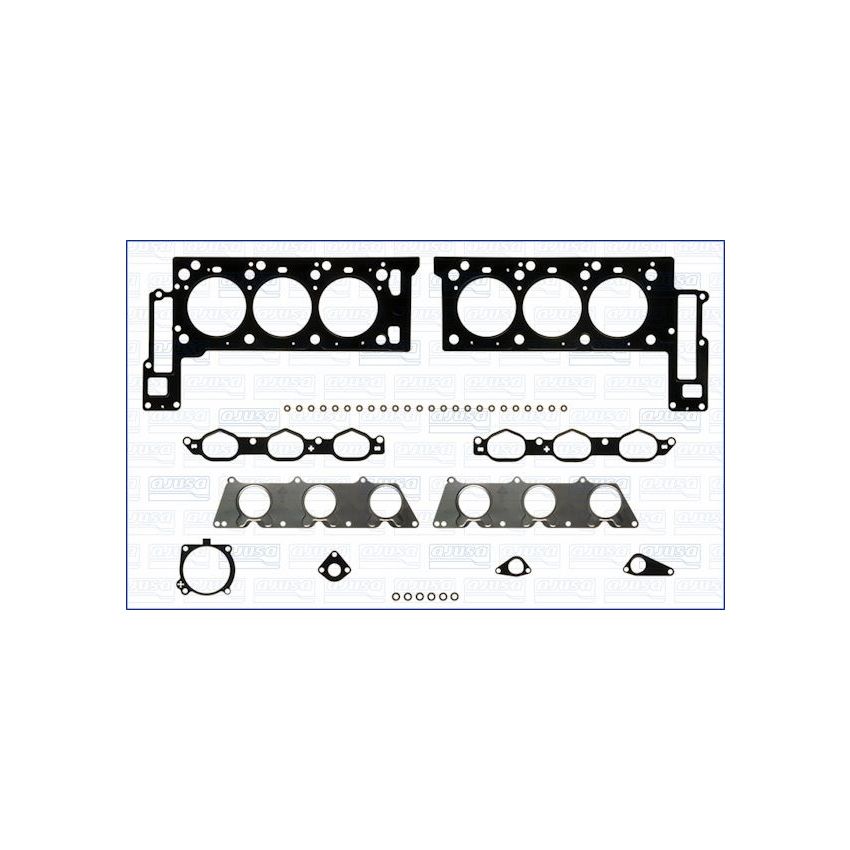 KOMPLET USZCZELEK GŁOWICY AJUSA 52262700 MERCEDES 3.5 V6 24V MB272 02-