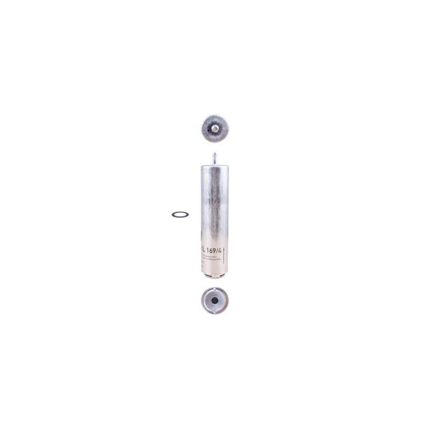 FILTR PALIWA KNEHT KL169/4D BMW 2.0-3.0D 03-