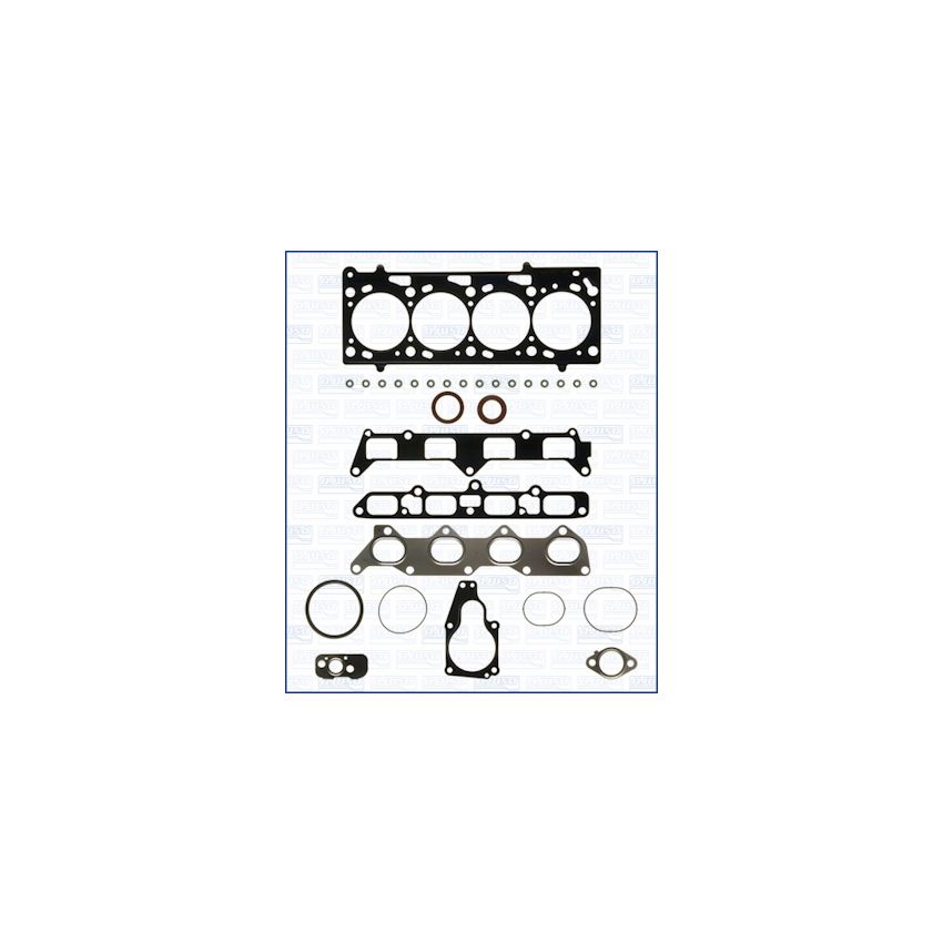 KOMPLET USZCZELEK GŁOWICY AJUSA 52245100 VW 1.6FSI 16V BAD 01-