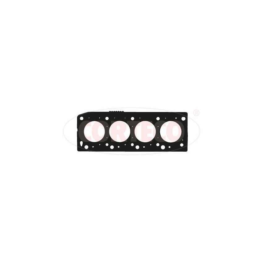 USZCZELKA GŁOWICY CORTECO 415112P FORD 1.8TD di FORD OCUS 7k