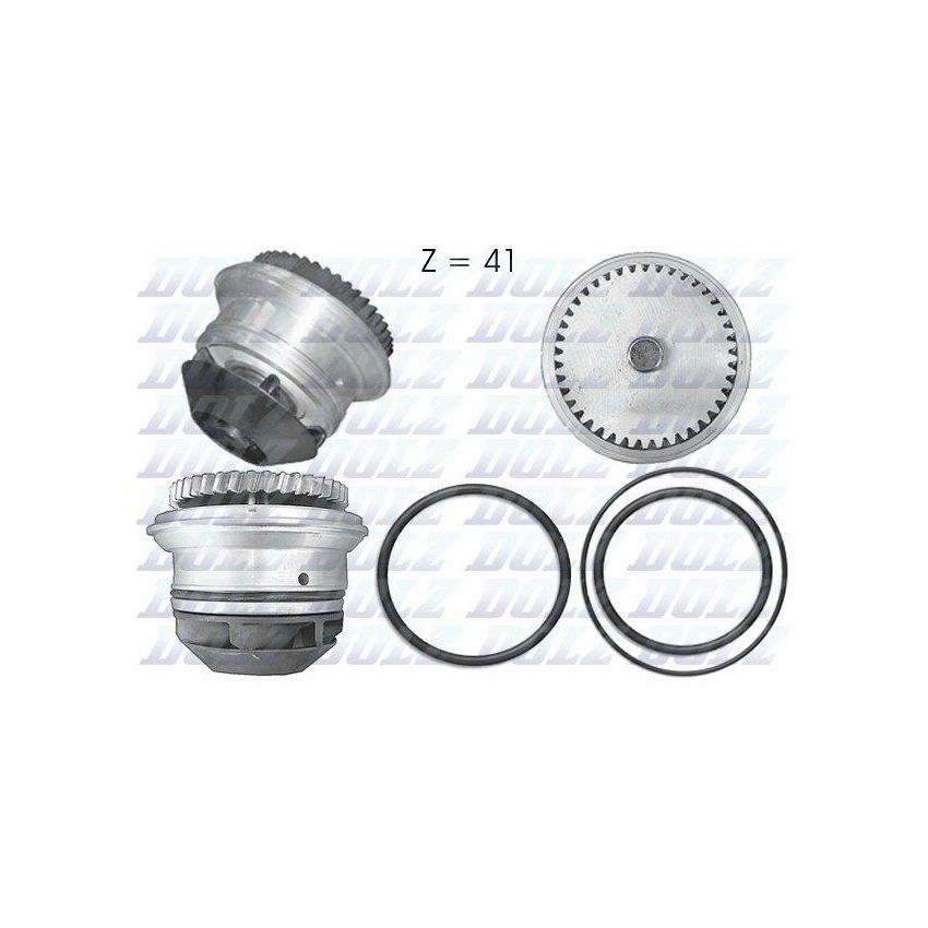 POMPA WODY DOLZ A199 VW LT 2.8TDi 97-02