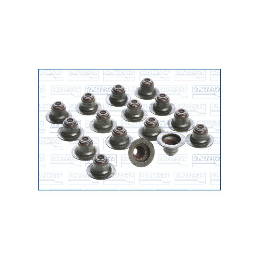 KOMPLET USZCZELNIACZY ZAWOROWYCH AJUSA 57051600 DAEWOO 16V 1.6 03-