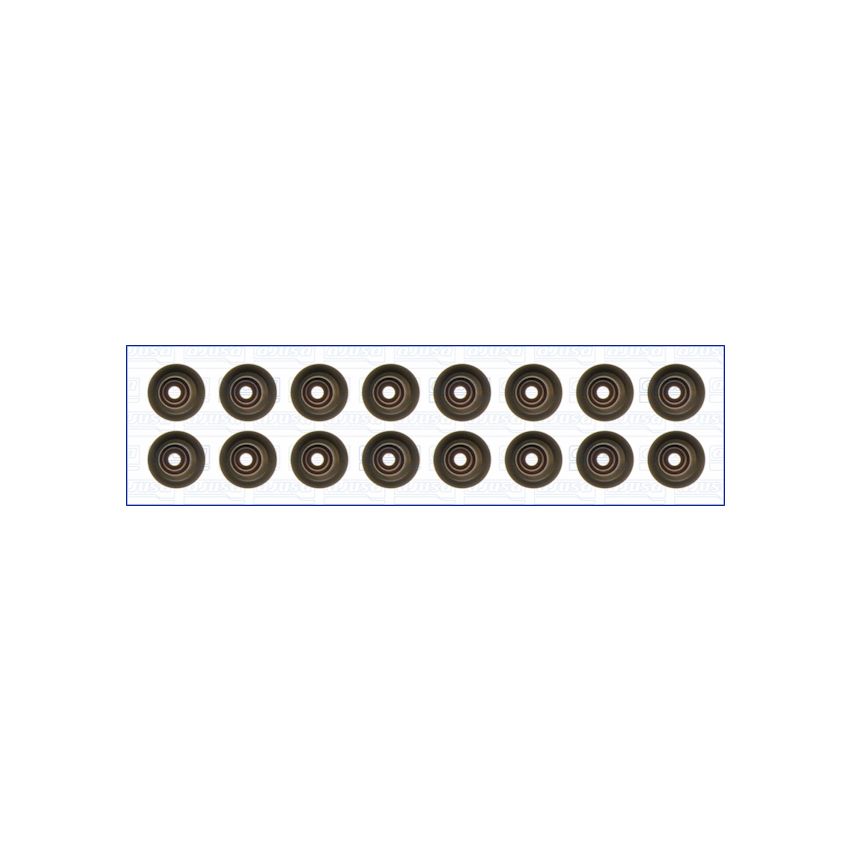 KOMPLET USZCZELNIACZY ZAWOROWYCH AJUSA 57051600 DAEWOO 16V 1.6 03-