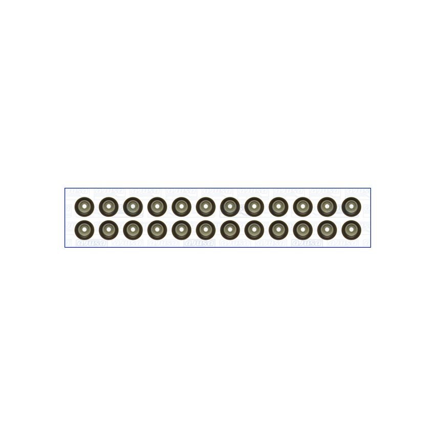 KOMPLET USZCZELNIACZY ZAWOROWYCH AJUSA 57051800 DAEWOO 2.0-2.5 03-11