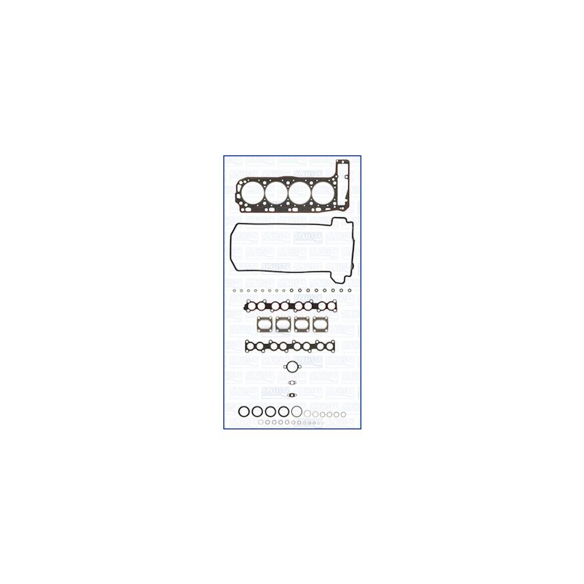 KOMPLET USZCZELEK GŁOWICY AJUSA 52110800 MERCEDES 2.3-2.5 MB102 16V 84-