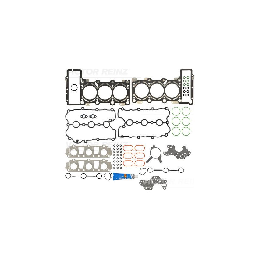 KOMPLET USZCZELEK GŁOWICY VICTOR REINZ 02-36035-01 AUDI V6 2.4 04-