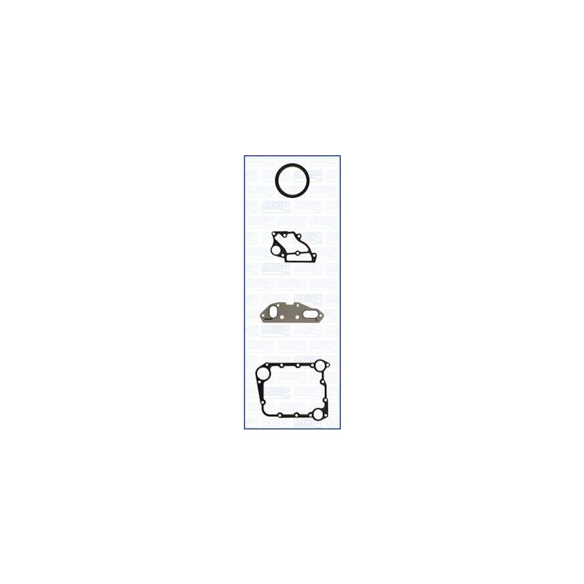 KOMPLET USZCZELEK BLOKU AJUSA 54141900 AUDI 2.4-3.2 05-