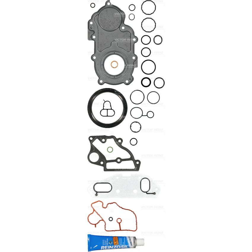 KOMPLET USZCZELEK BLOKU VICTOR REINZ 08-38331-01 AD 2.4-3.1 V6 BDW 05-