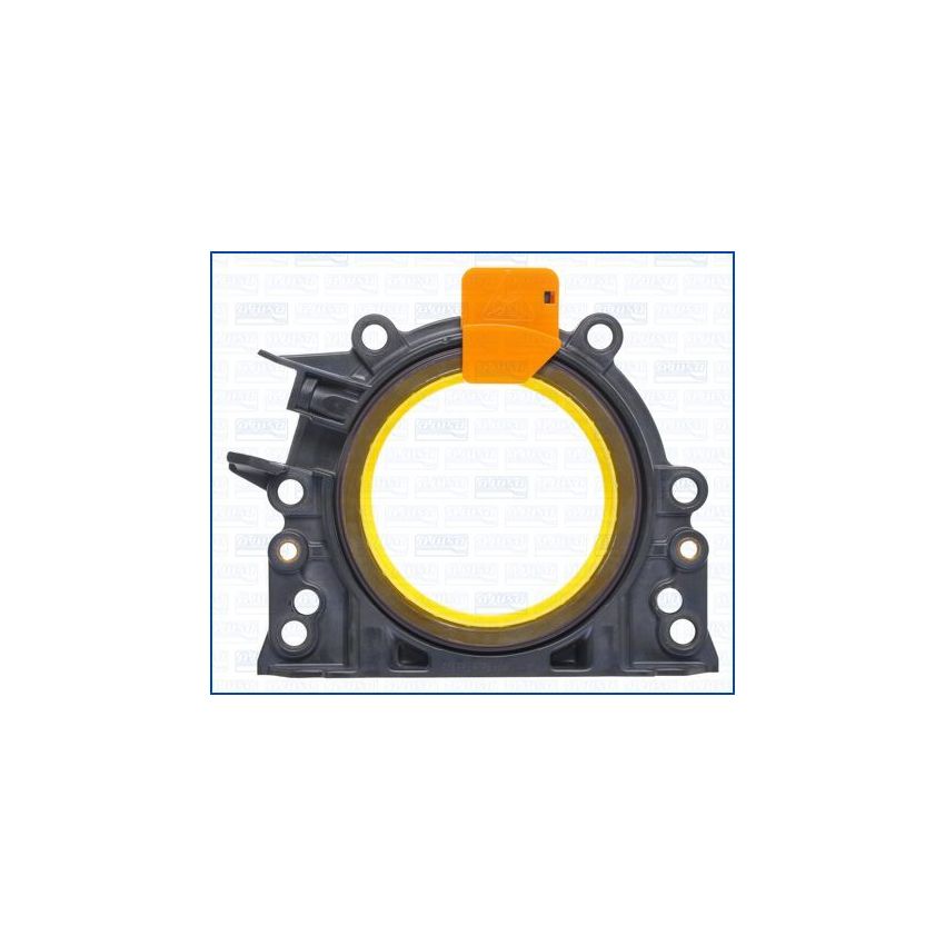 USZCZELNIACZ WAŁU TYŁ SIMMERRING AJUSA 71006000 VW 1.4TDI 05-10
