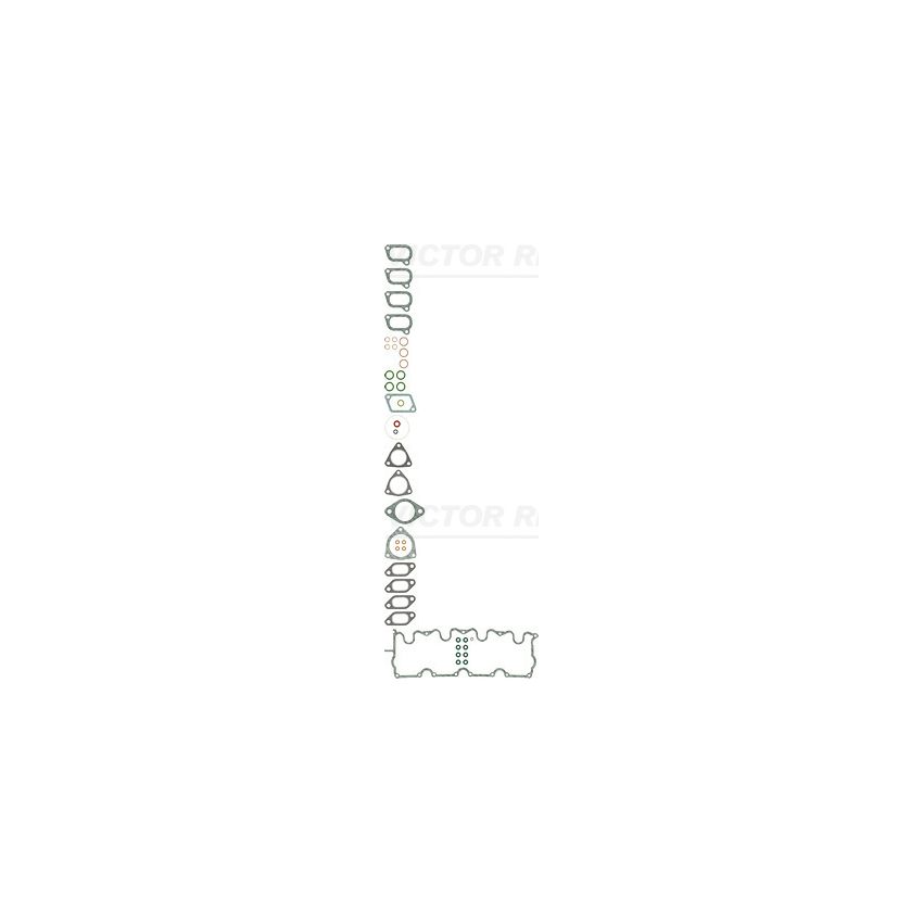 KOMPLET USZCZELEK GŁOWICY VICTOR REINZ 02-34855-02 DEUTZ BF4L1011