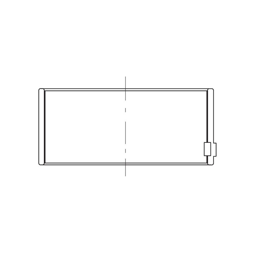 PANEWKI KORBOWODOWE MAHLE 209PL20225000 STD RVI MIDR06.2045 96-