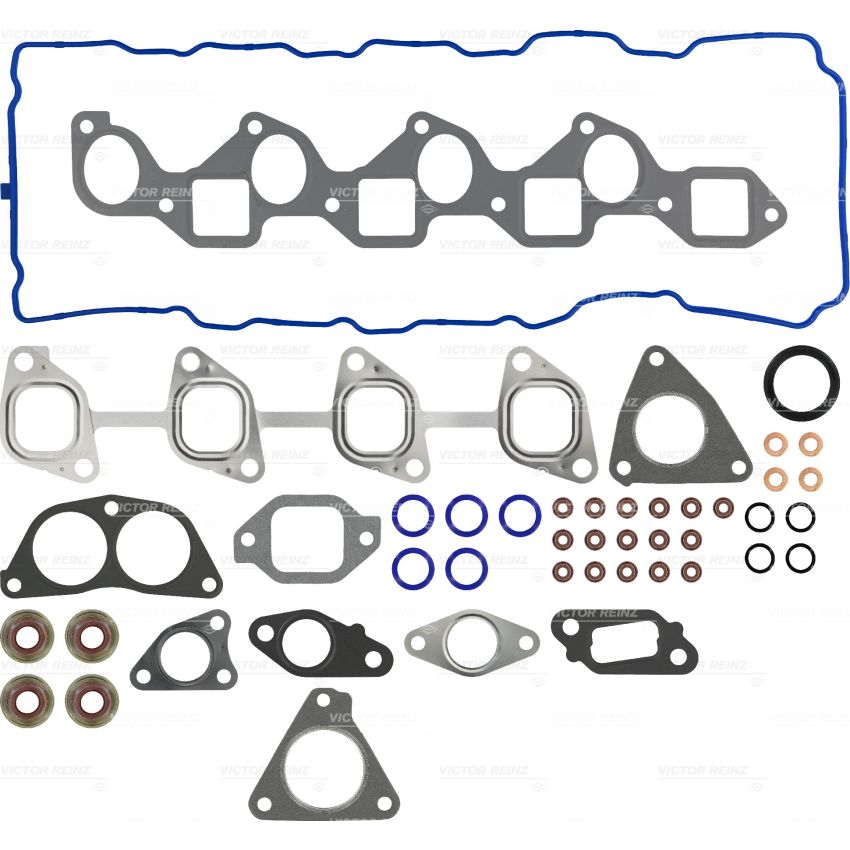 KOMPLET USZCZELEK GŁOWICY VICTOR REINZ 02-53583-01 NISSAN 3.0 00-