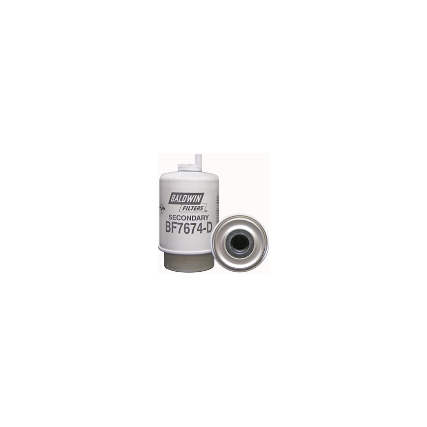 FILTR PALIWA BALDWIN BF7674-D ILTR.PL JOHN DEERE 4045